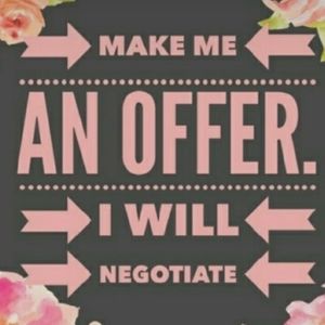 Make offers! I'm clearing out by December 2022!!